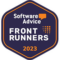 Software Advice Front Runners 2023