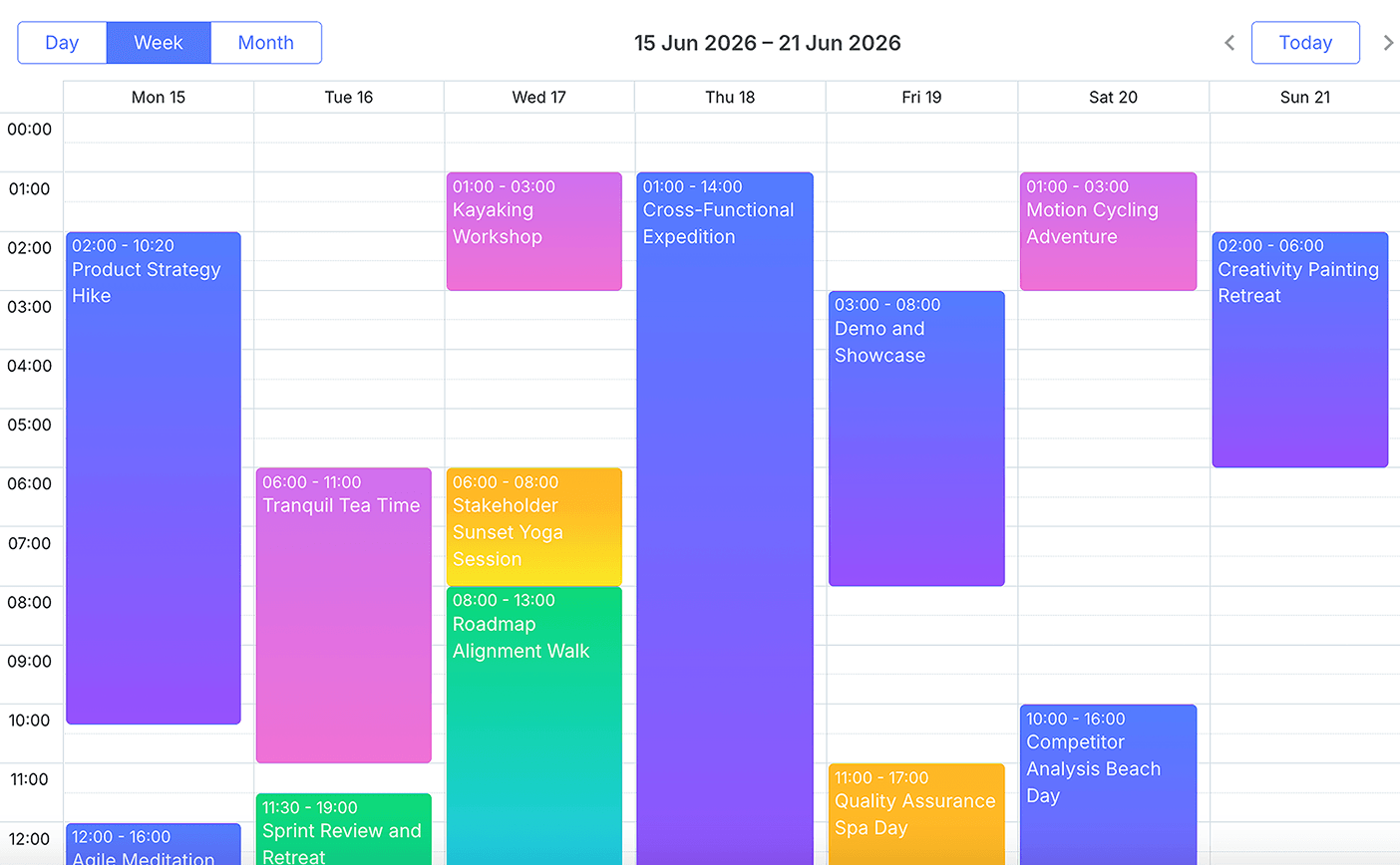 Scheduler